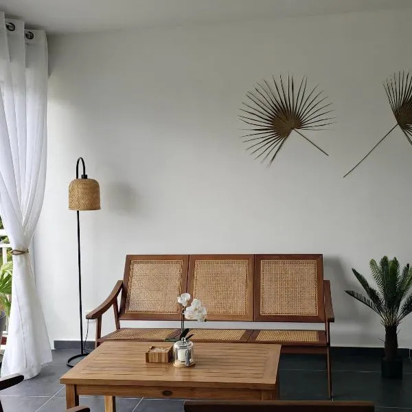 L'Echappée Créole Centre de Pointe-à-Pitre, khách sạn ở Pointe-à-Pitre