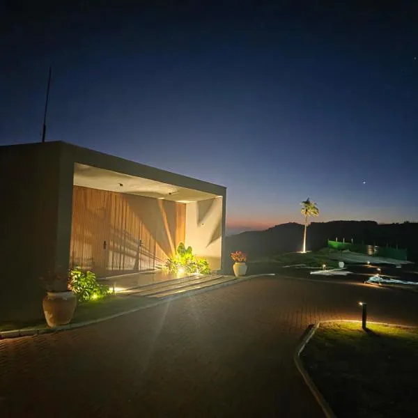 Vinicola Spirito, готель у місті Еспіріту-Санту-ду-Піннал