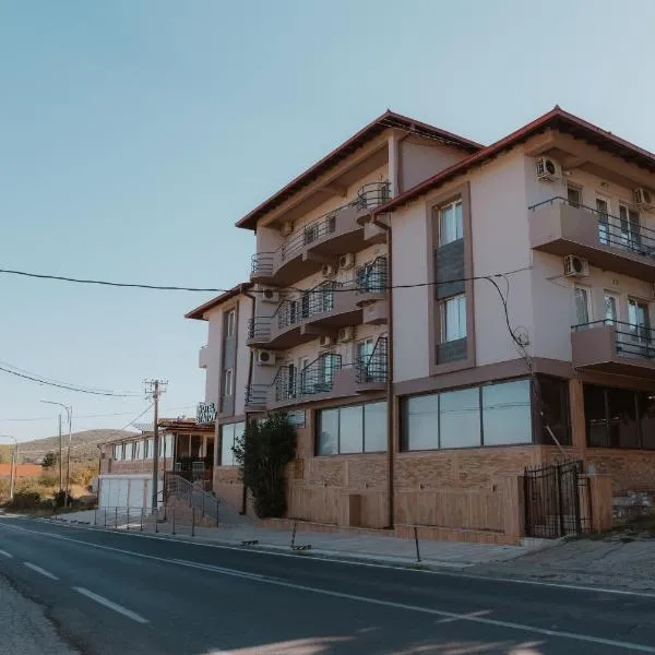 Hotel Istatov, hotel u gradu Nov Dojran
