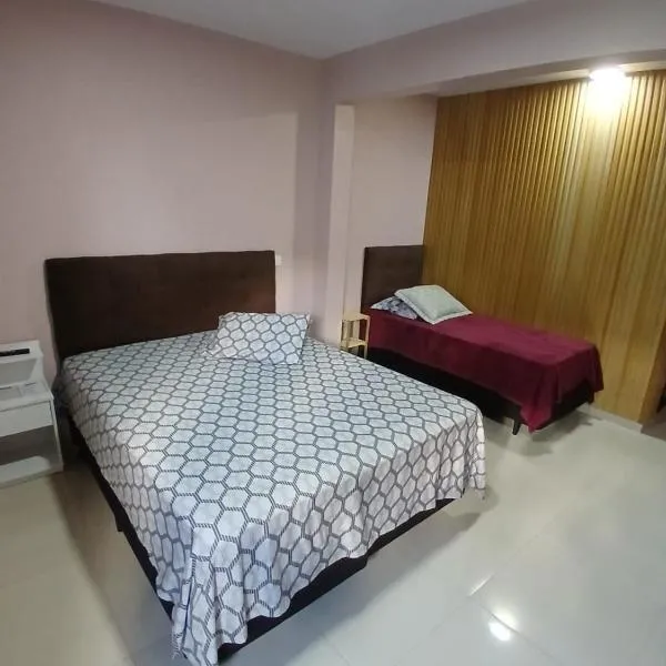 Pousada Santa Maria, hotel a Canoinhas