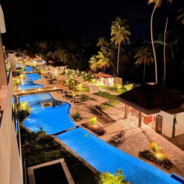 Galápagos Premium Carneiros - Beira mar - 2 quartos - Foto 4