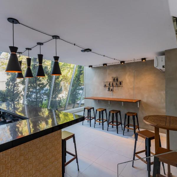 Triplex Completo no Morumbi - Vista para Ponte Estaiada e em frente ao Surf Club - Foto 4