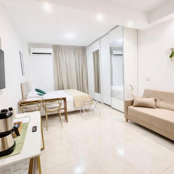 Loft Romântico para Casal em Copacabana - Foto 5