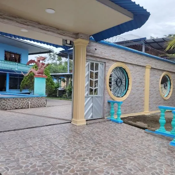 Hotel Alto Amazonas, hotell i Leticia