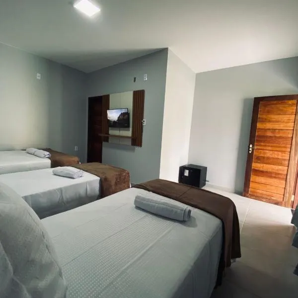 Chalés Brisas dos lençóis, hotel a Barreirinhas