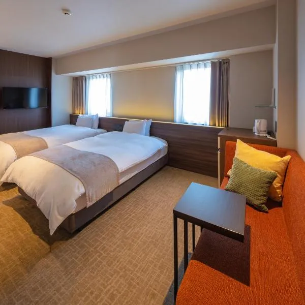 New Osaka Hotel, hotel u Osaki