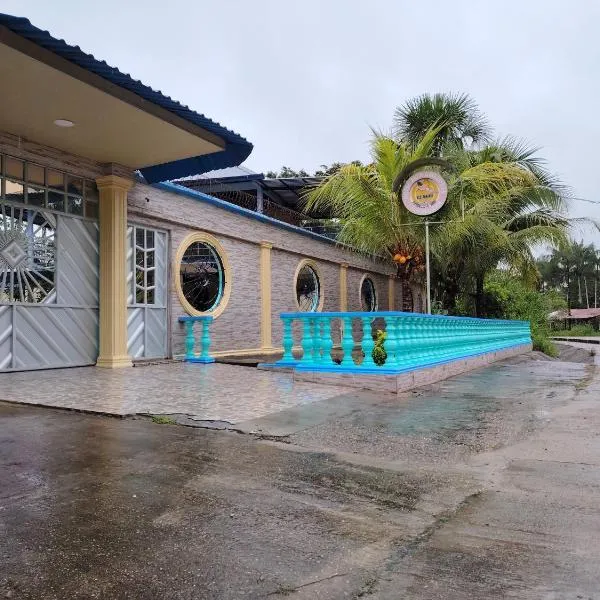 Hotel Alto Amazonas, ξενοδοχείο σε Leticia