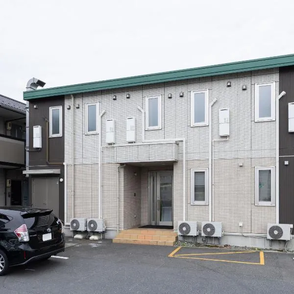 Tabist Ishinomaki, hotel v destinaci Išinomaki