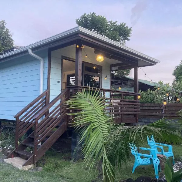 Rainbow beach Bungalow โรงแรมในMatura