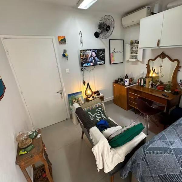 Quarto Colonial Próximo ao Metrô, Expo, Paulista e Museu - Foto 5