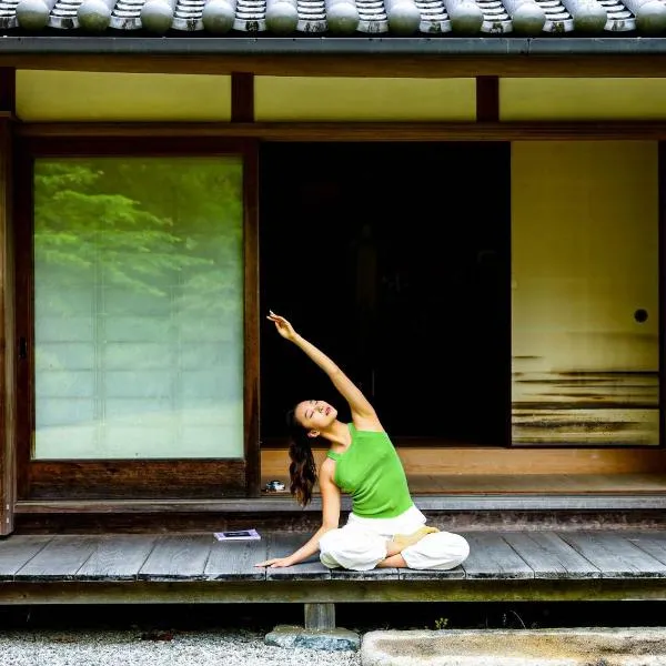 Oukai Villa Izumi, hotell sihtkohas Izumi