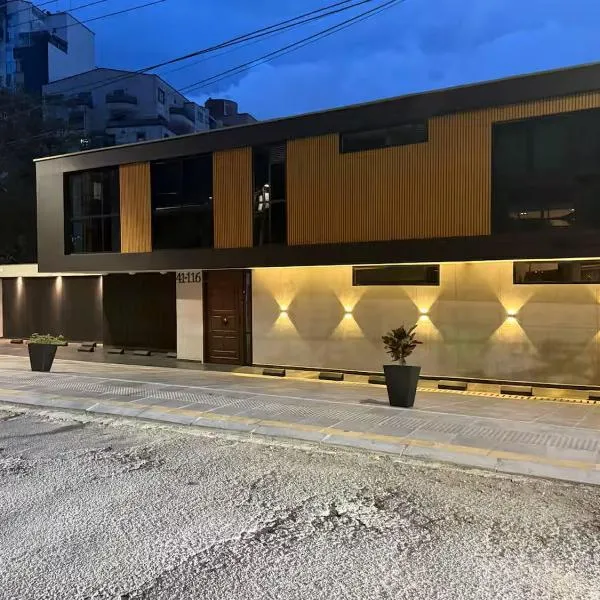 LoftBrothers39, hotel en Bucaramanga