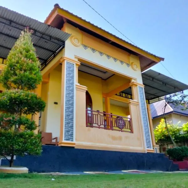 Wambuliga Homestay, hotel i Waha