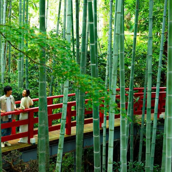 Oukai Villa Izumi, hótel í Izumi