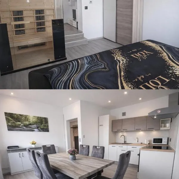 Tabor View Apartment with sauna-Free parking, отель в Мариборе