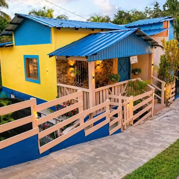 Springhouse jarabacoa, hotel din Jarabacoa