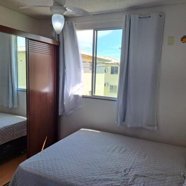 Apartamento aconchegante com wifi e estacionamento - Foto 2