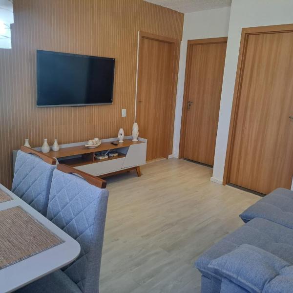Apartamento aconchegante com wifi e estacionamento - Foto 5