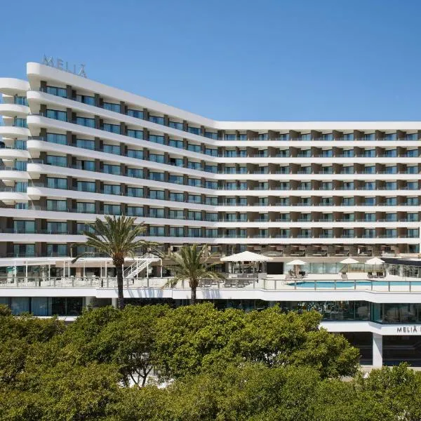 Meliá Palma Marina, hotel sa Palma de Mallorca