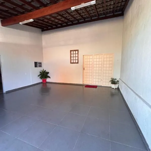 Recanto Lemes，位于奥林匹亚的酒店