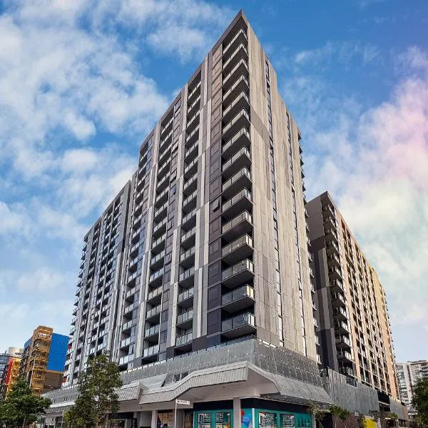 King Street Residences, hotel en Brisbane