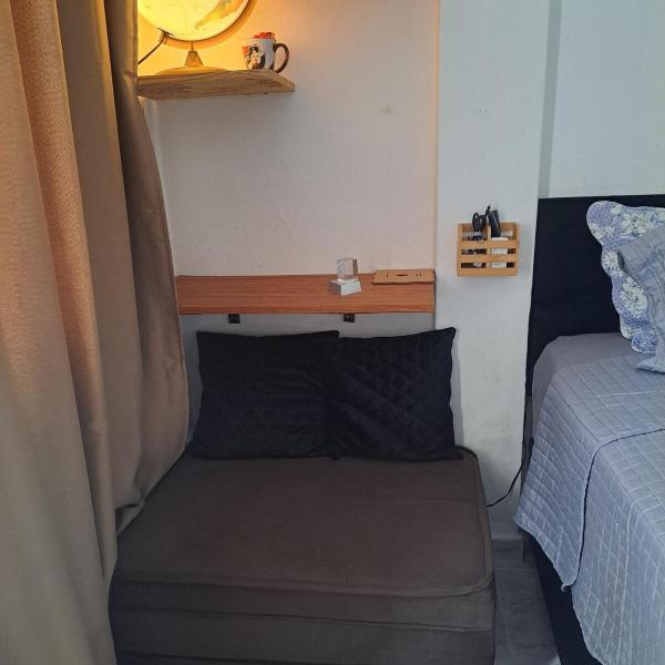 Apartment at Posto 6 Av Atlantica with 1 bedroom - Foto 5