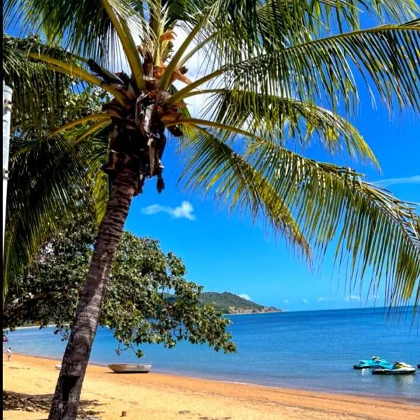 ISLAND TROPICS on Magnetic Island, hotel in Horseshoe Bay