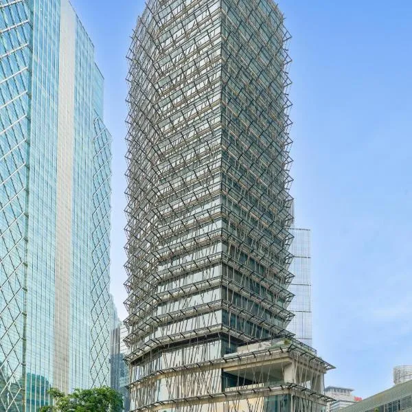 Discovery SCBD Jakarta โรงแรมในจาการ์ตา