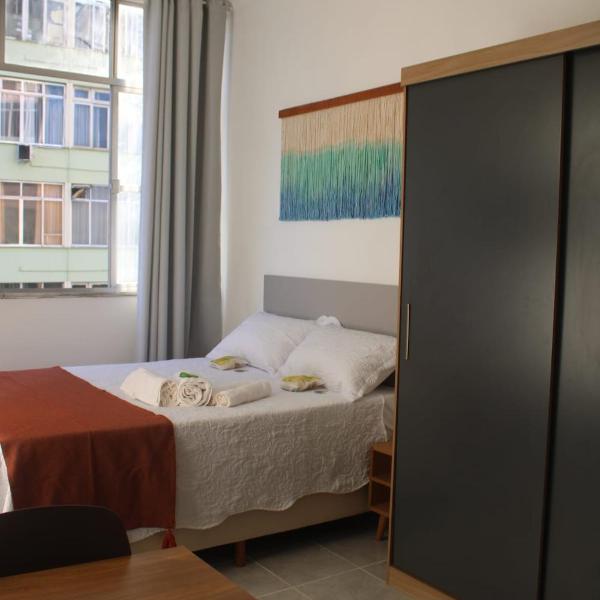 Studio Centro lado Lapa, proxim ZS com ar