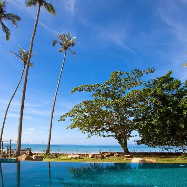 Anyavee Krabi Beach Resort, hotel in Klong Muang Beach