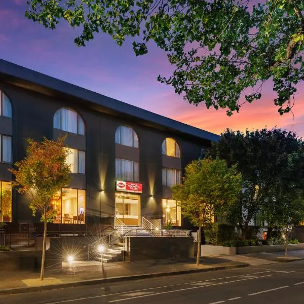 BEST WESTERN PLUS Travel Inn โรงแรมในเมลเบิร์น