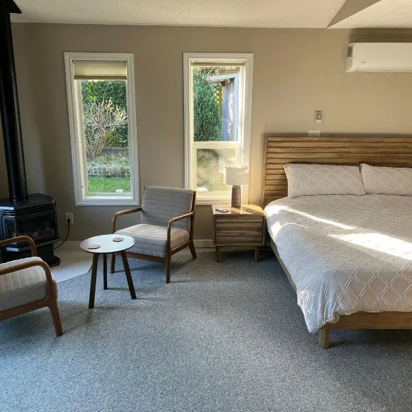 Five Gables B&B، فندق في شاطئ كواليكم