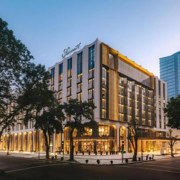 Fairmont Hanoi, hotelli kohteessa Hanoi