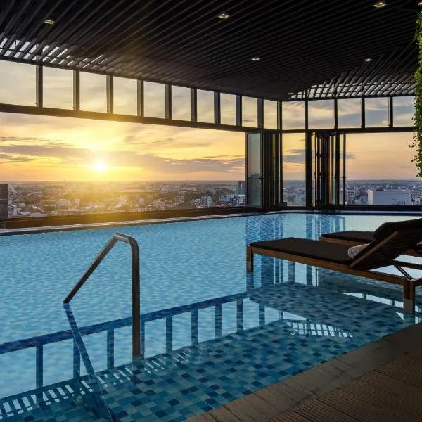 Meliá Vinpearl Hue: Hue şehrinde bir otel