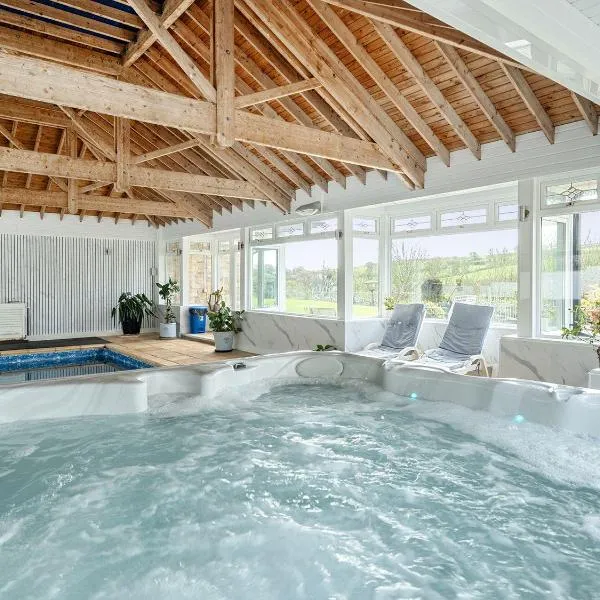 Chapel Green Studio 2, hotel sa St Austell