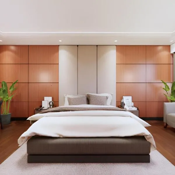 Hotel Bumi Senyiur, hotell sihtkohas Samarinda
