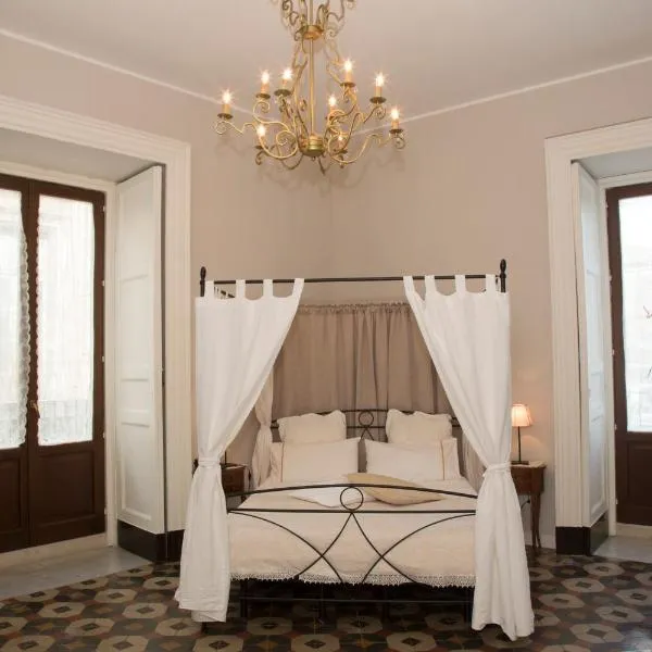 B&B Suite Cutelli, hotell i Catania