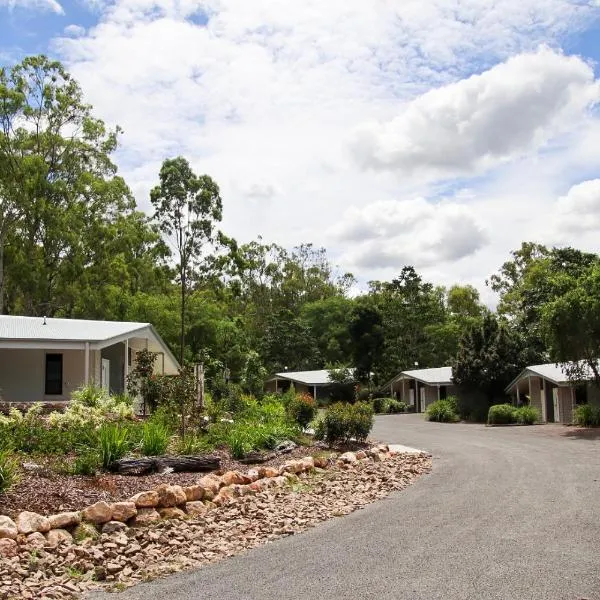 Boonah Valley Motel, hotel em Boonah