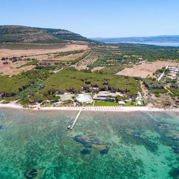 Hotel Corte Rosada, Affiliated by Meliá, hotel en Porto Conte