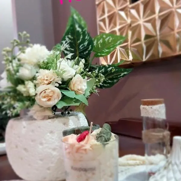 Viesnīca Speranza's Sweet Home pilsētā Vrontádos