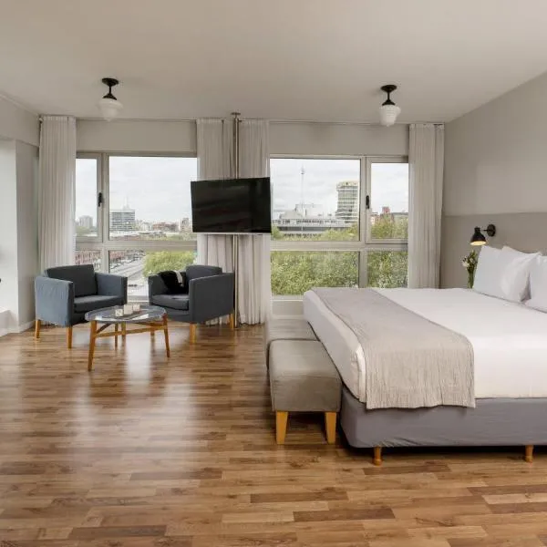 Almarena Madero Urbano, Affiliated by Meliá, hotel di Buenos Aires