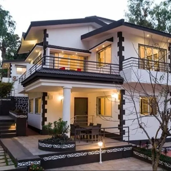 Esperanza Villas by SVAR Stays, Hotel in Panchgani