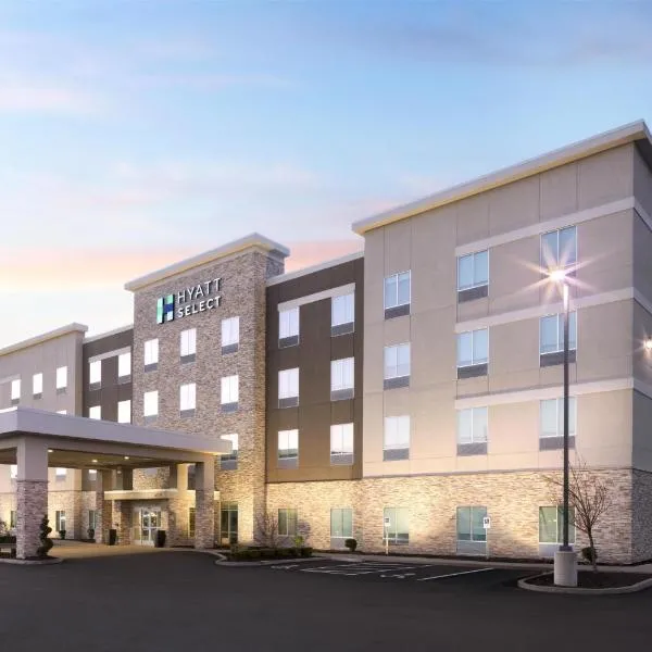 Hyatt Select St Louis Airport, hotel di Saint Louis