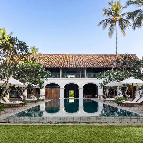 Kayaam Wellness, hotel a Tangalle