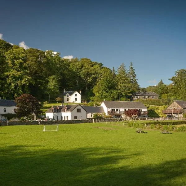 Melfort Village, hotel v destinaci Oban