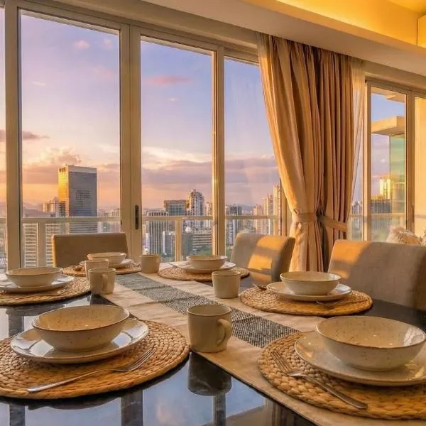 Suasana Suites Bukit Ceylon - Pavilion KLCC, hotel en Kuala Lumpur