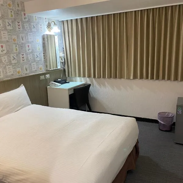 Sunny Hotel, מלון בטאיפיי