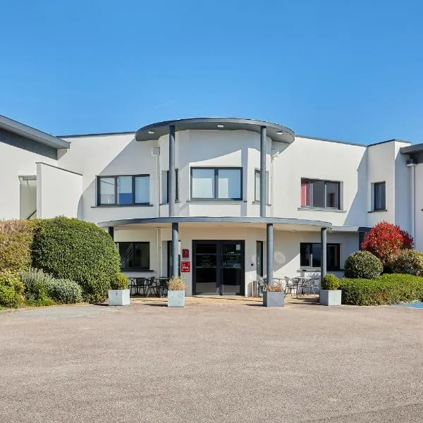 CIT'HOTEL Armony Hotel, hotel di Bourg-Achard