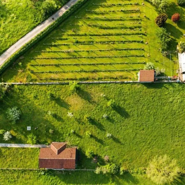 Green Little Cottage, khách sạn ở Danilovgrad