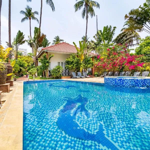 Sunday Lotus Garden Resort By The Sea Mui Ne, хотел в Муи Не